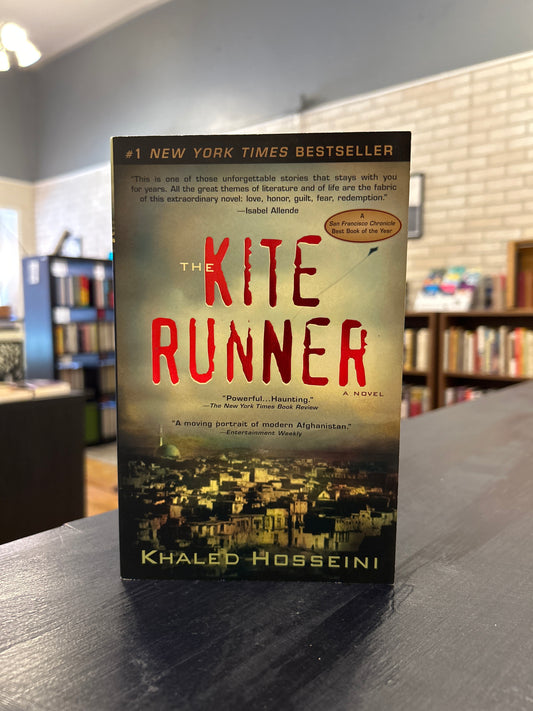 The Kite Runner - Khaled Hosseini
