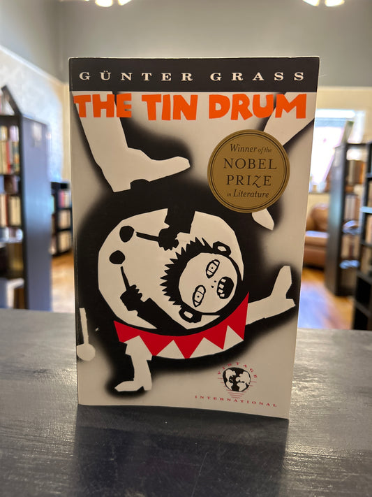 The Tin Drum - Gunter Grass
