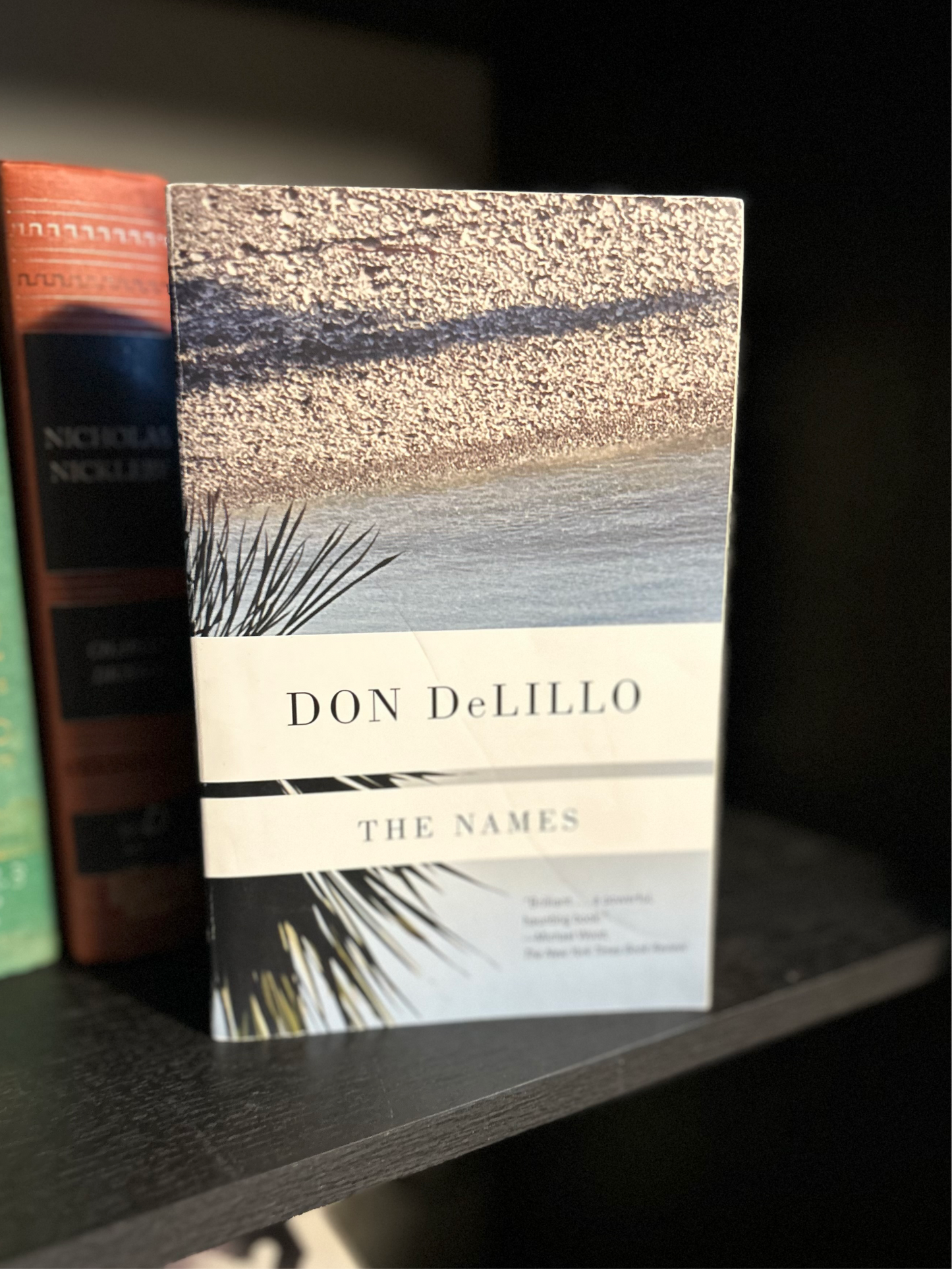 The Names - Don DeLillo