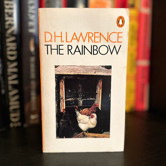 The Rainbow - D.H. Lawrence-vmm