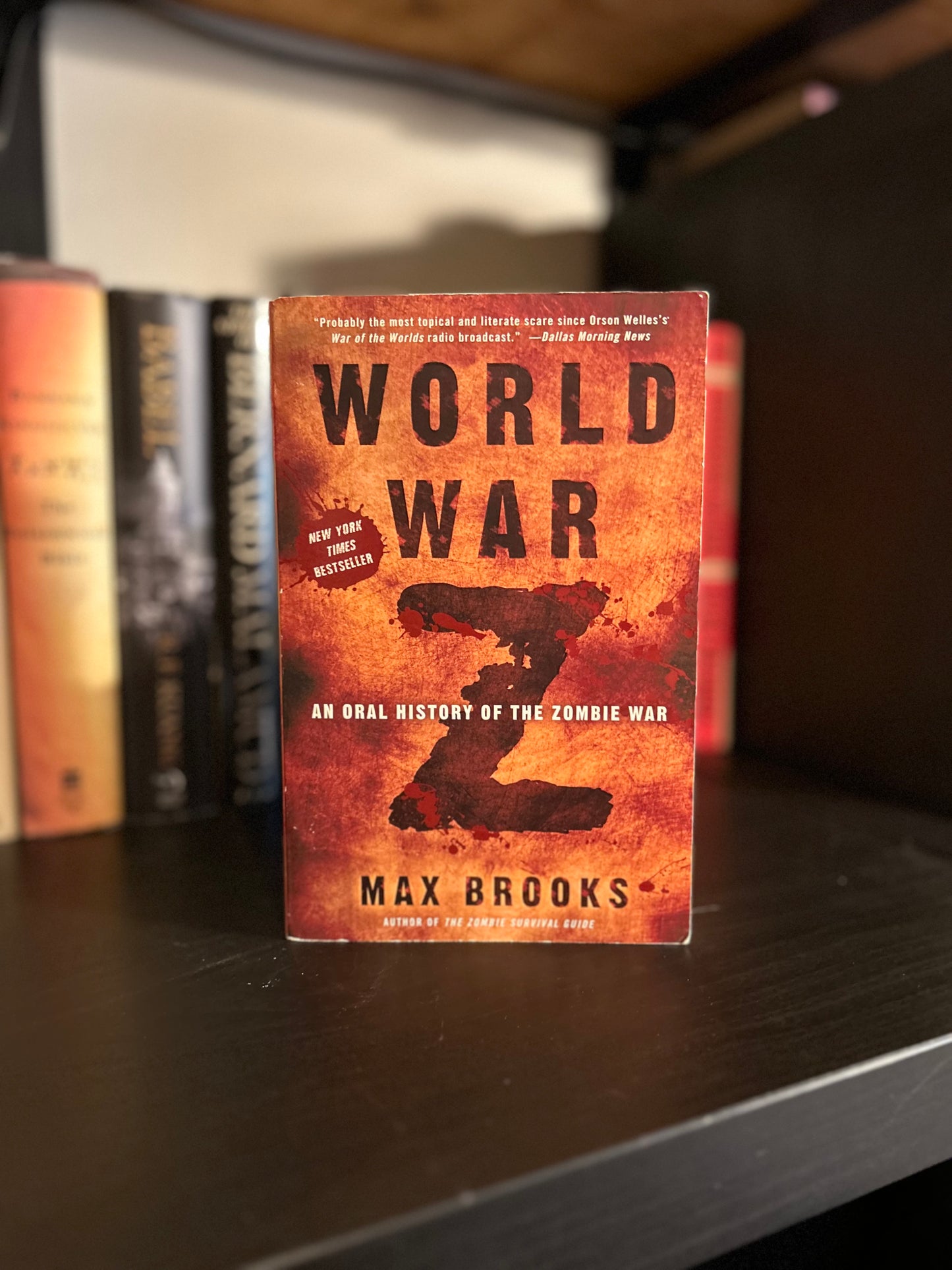 World War Z - Max Brooks