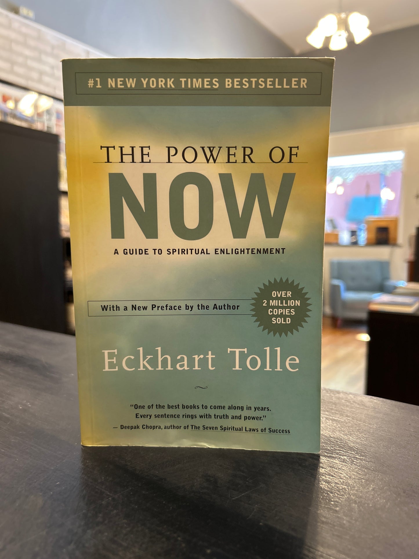 The Power Of Now - Eckhart Tolle