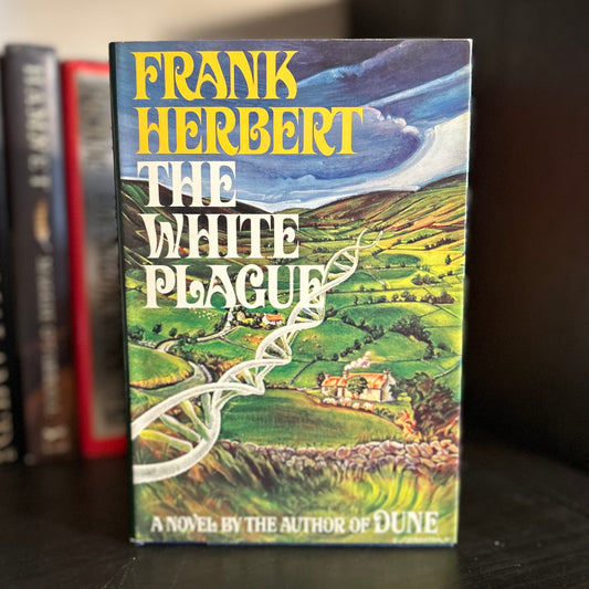 The White Plague - Frank Herbert