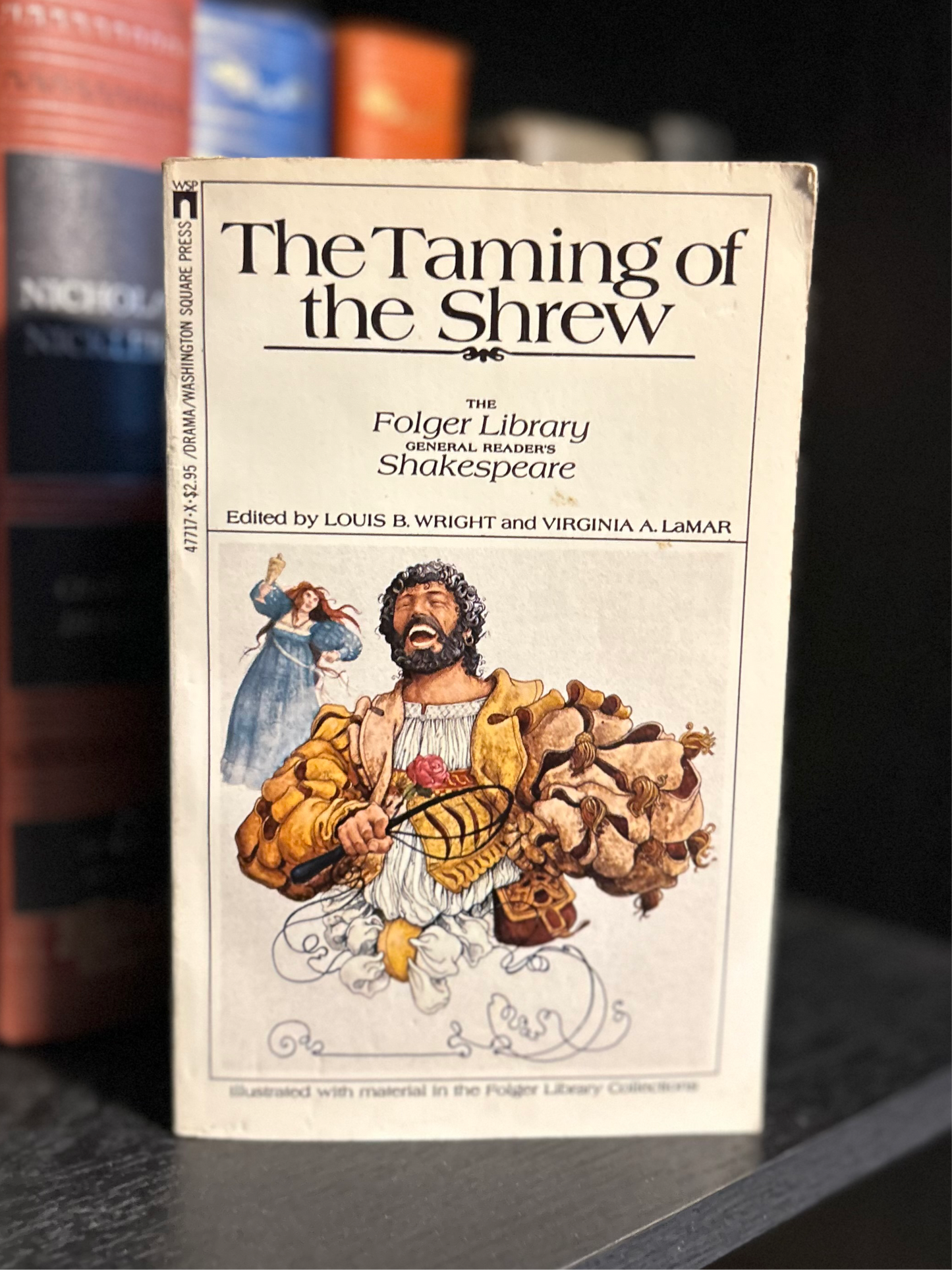 The Taming of the Shrew - Shakespeare F70s