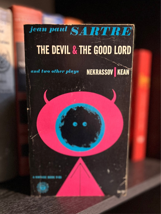 The Devil and the Good Lord and other Plays - Jean Paul Sartre