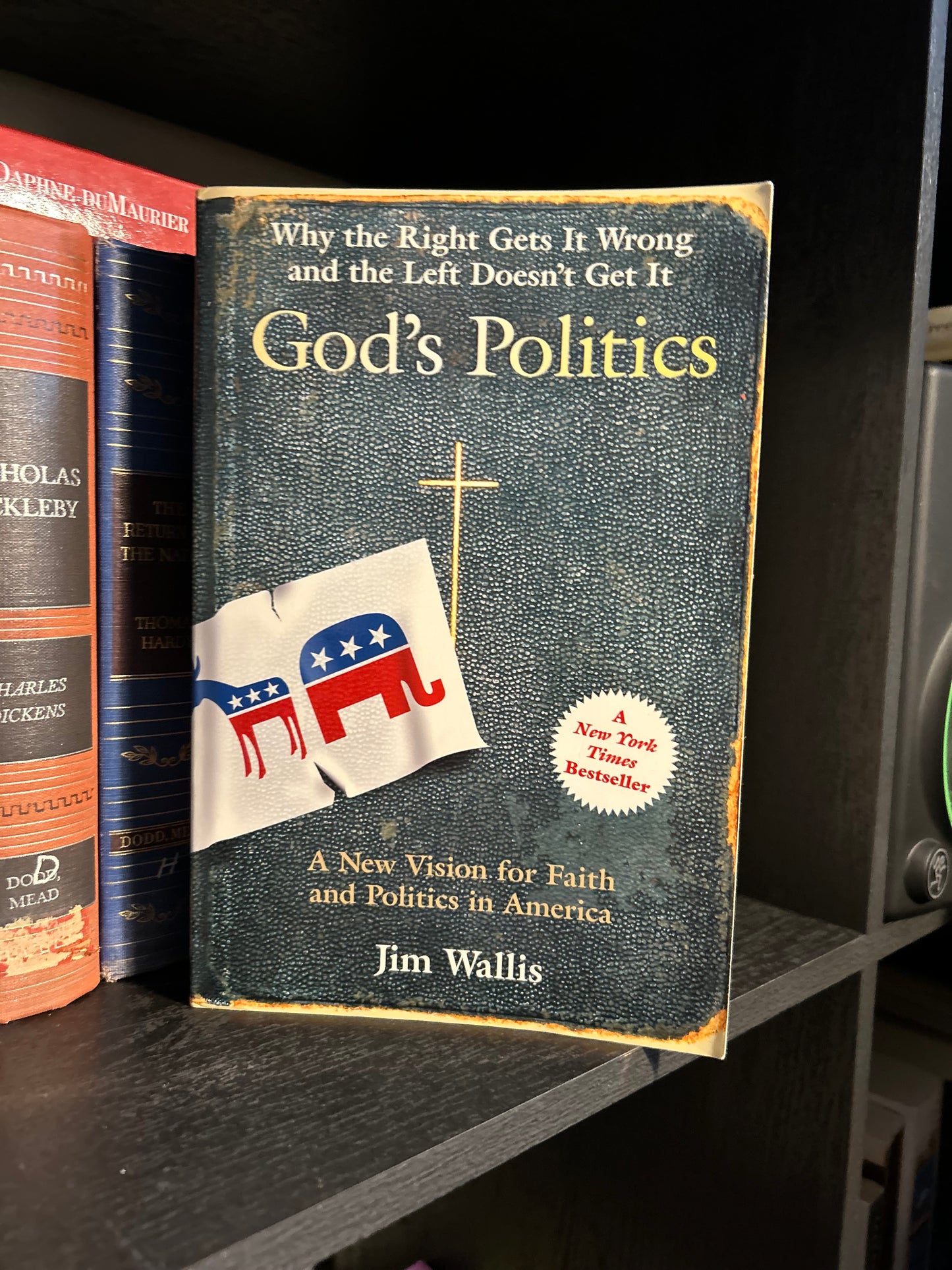 God’s Politics - Jim Wallis