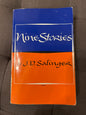 Nine stories by JD Salinger.  Store copy.