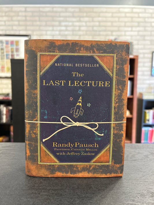 The Last Lecture - Randy Pausch