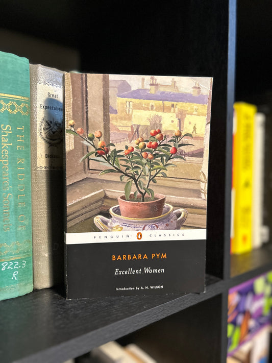 Excellent Women - Barbara Pym - pctp