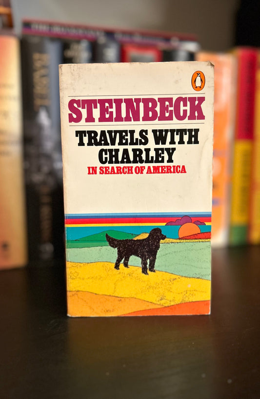 Travels with Charley - John Steinbeck