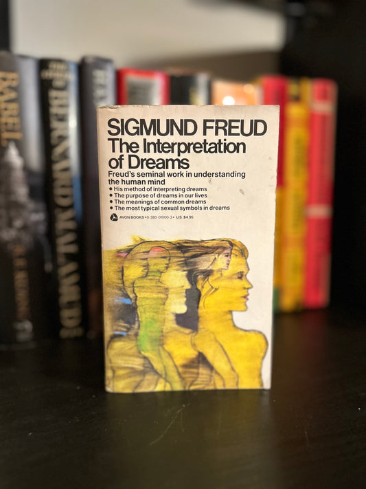 The Interpretation of Dreams - Sigmund Freud