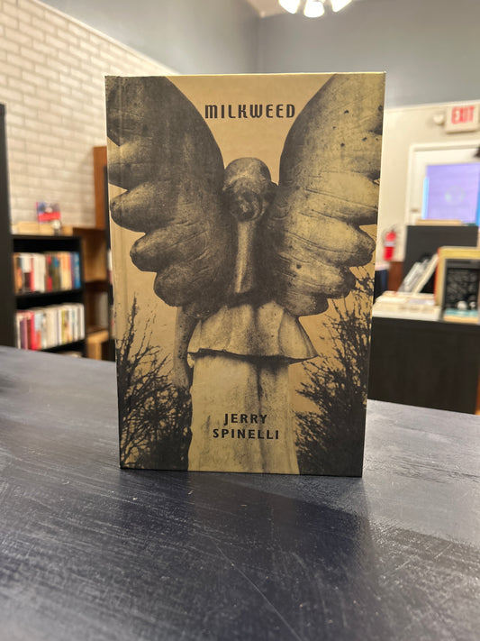 Milkweed - Jerry Spinelli