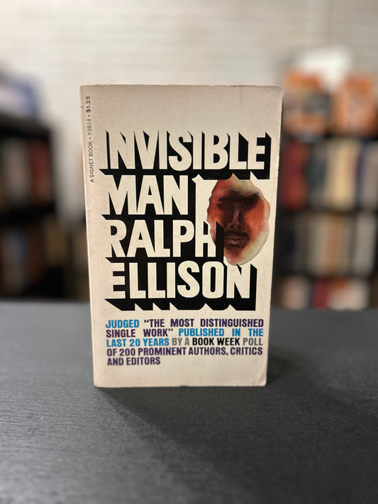 Invisible Man - Ralph Ellison