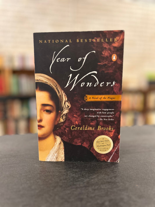 Year of Wonders - Geraldine Brooks