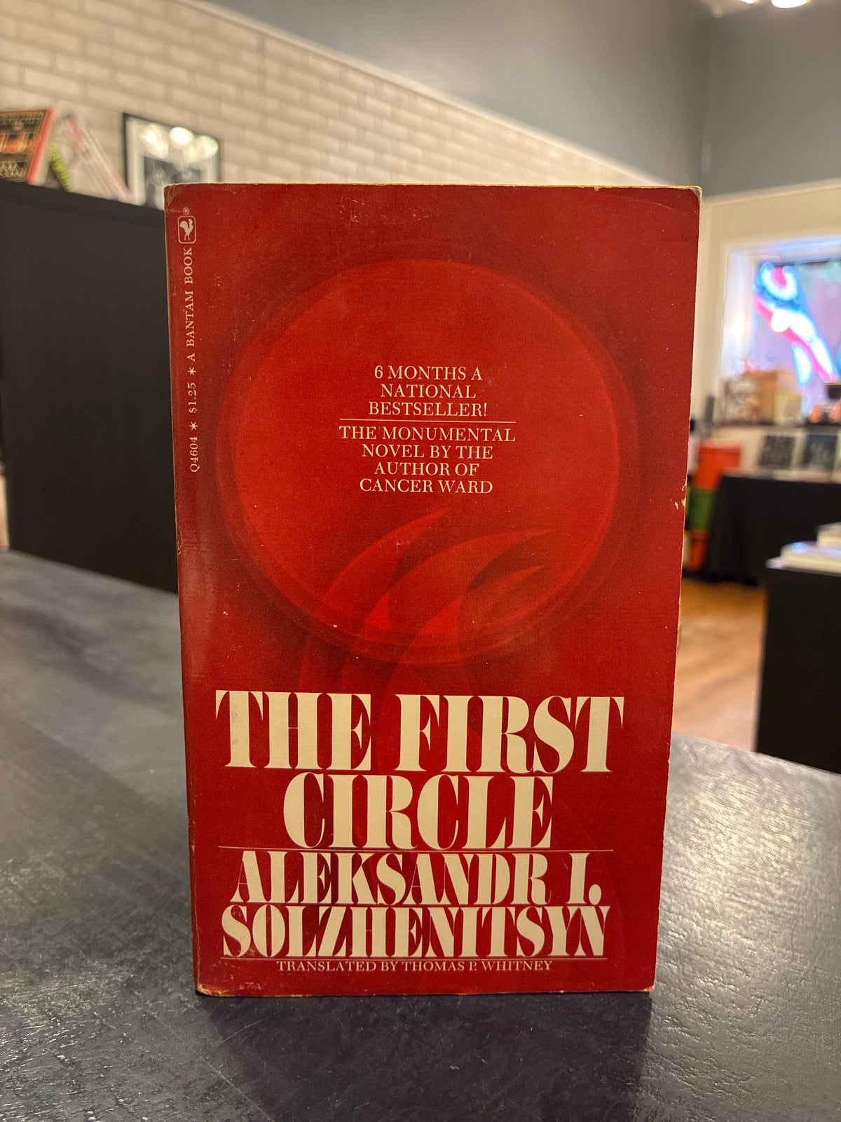 The First Circle -  Aleksandr Solzhenitsyn
