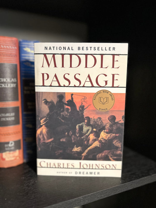 Middle Passage- Charles Johnson