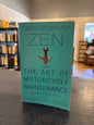 Zen and The Art of Motorcycle Maintenance - Store MM