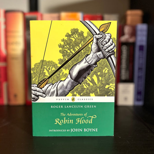 Robin Hood - Roger Lancelyn Green