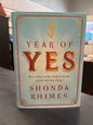 Year Of Yes - Shonda Rhimes