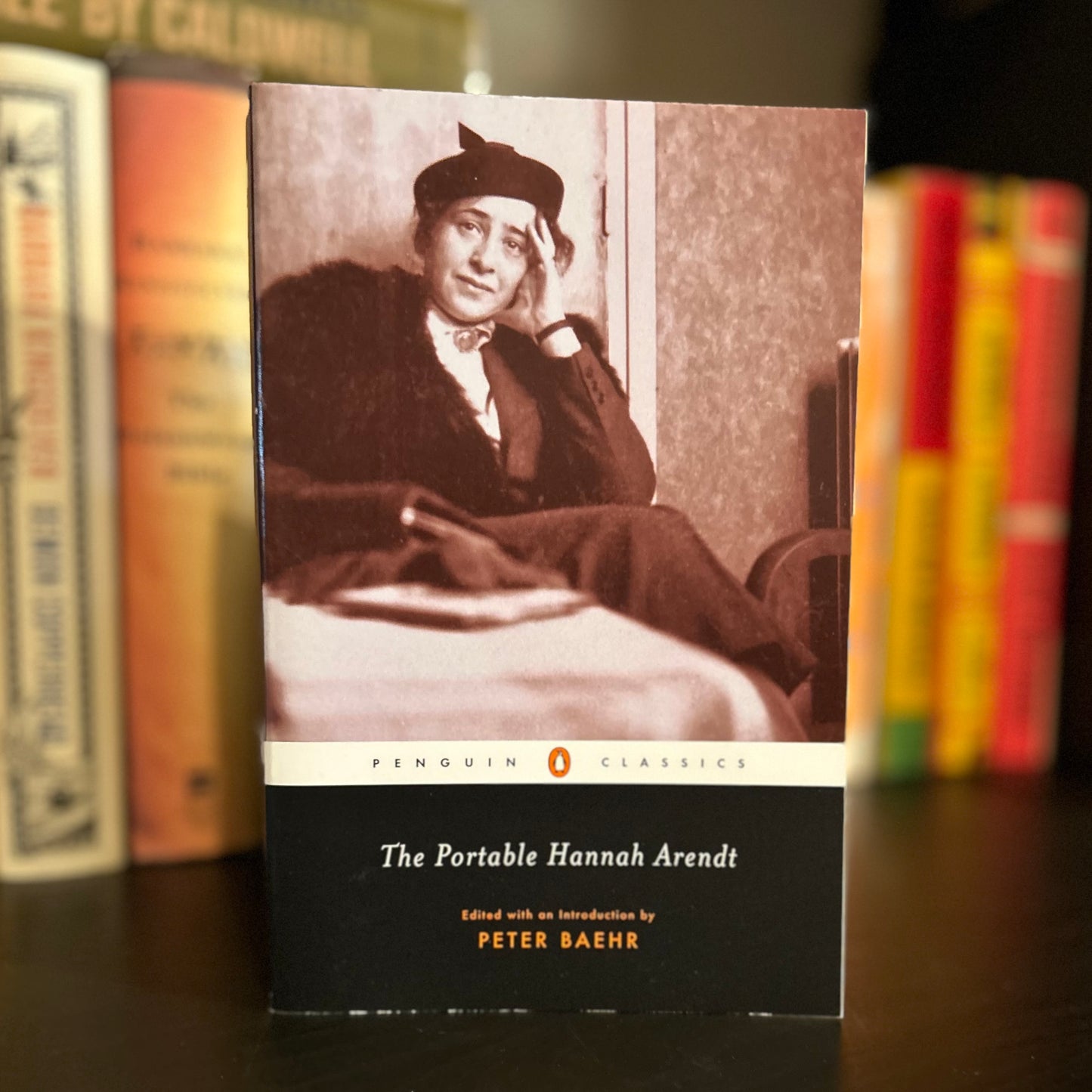 The Portable Hannah Arendt - Penguin