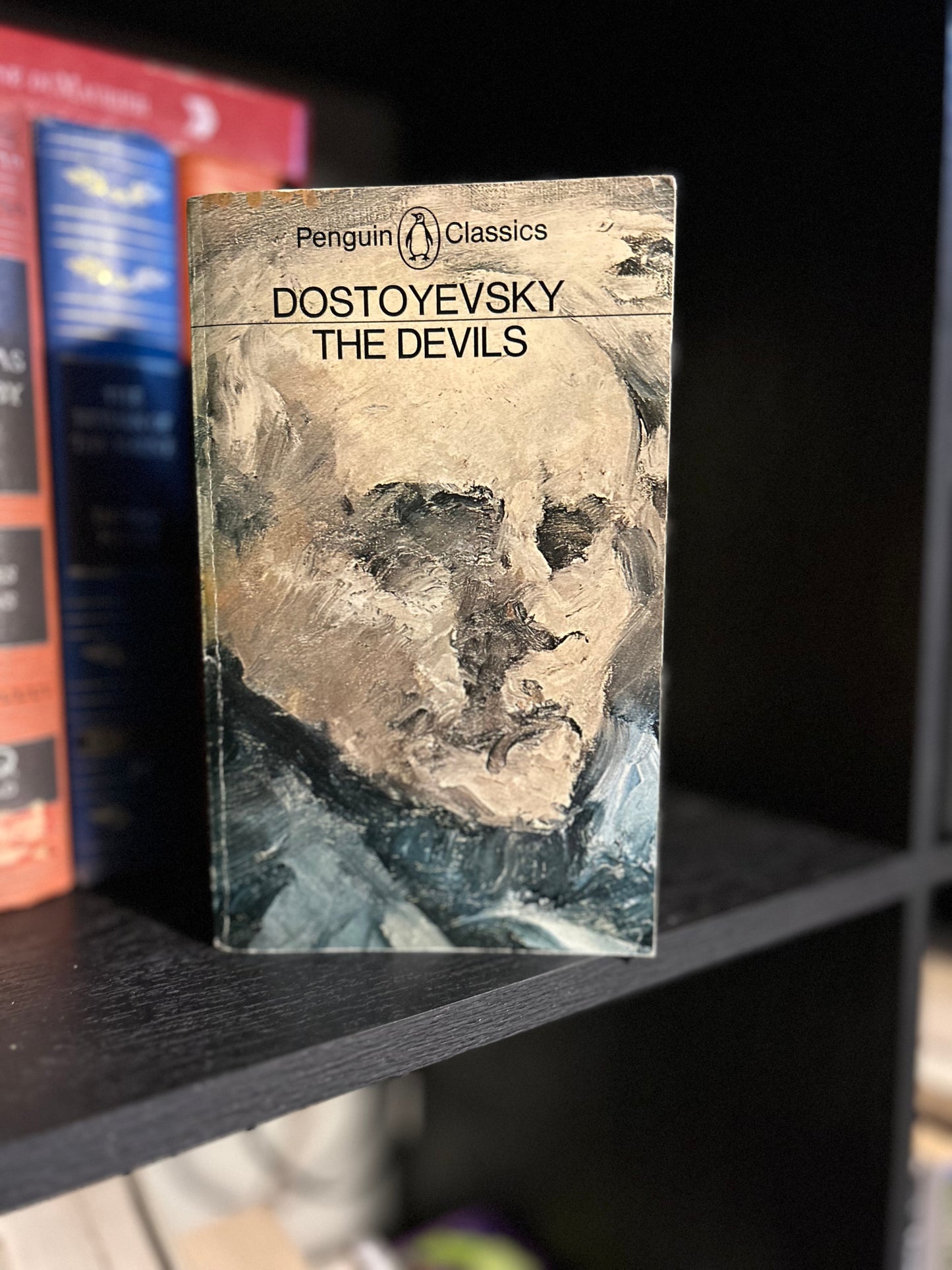 The Devils- Fyodor Dostoyevsky - Penguin