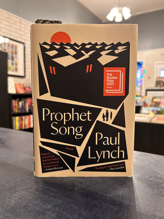 Prophet Song - Paul Lynch