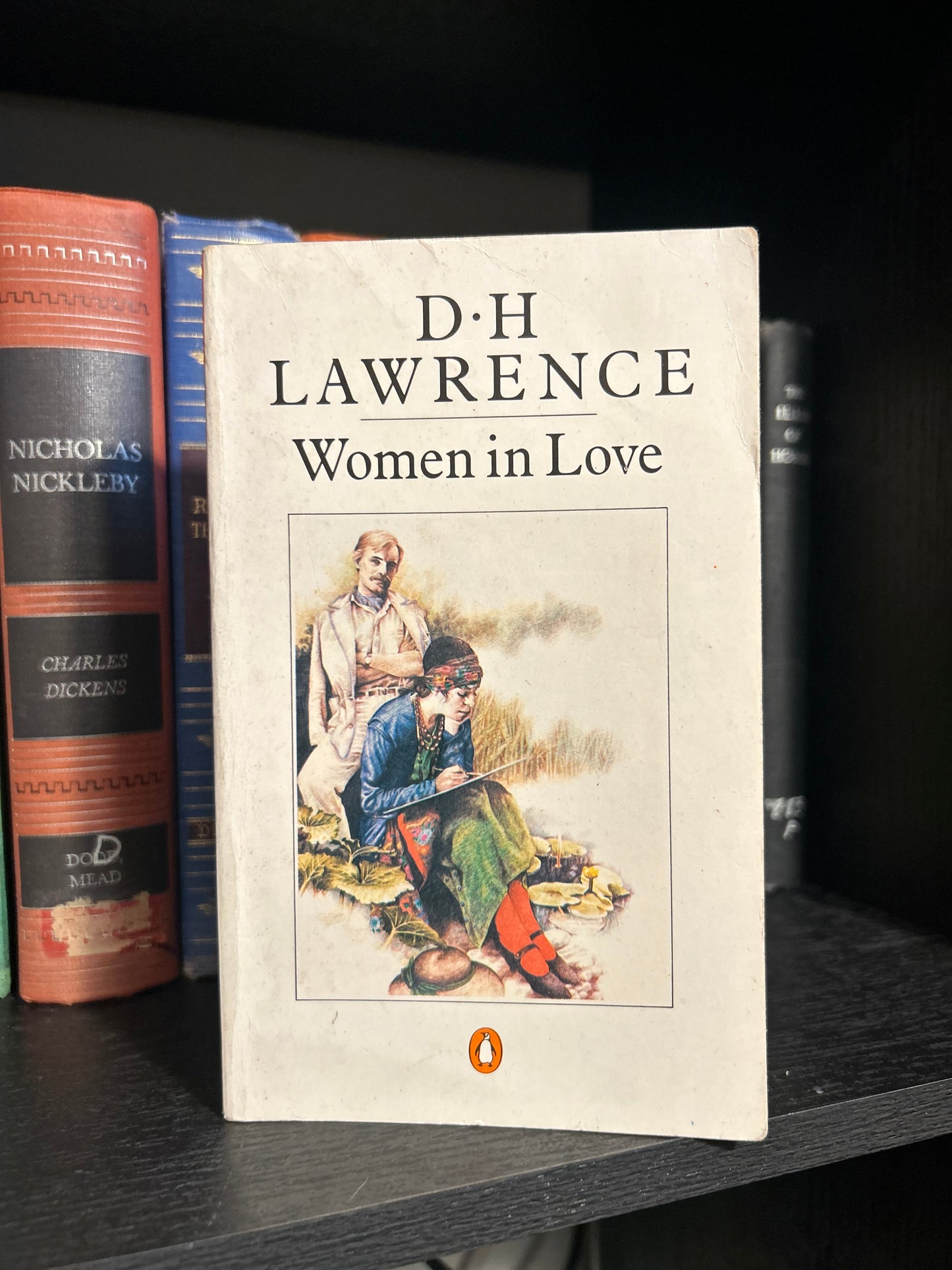 Women in love - DH Lawrence