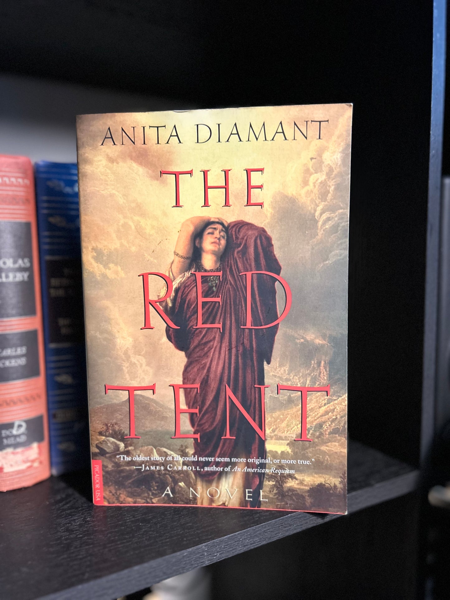 The Red Tent - Anita Diamant