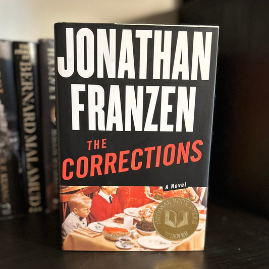 The Corrections - Jonathan Franzen - Picador Ed.