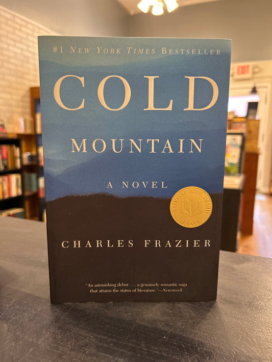 Cold Mountain - Charles Frazier