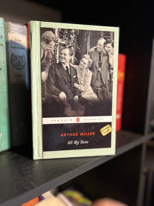 All my Sons - Arthur Miller