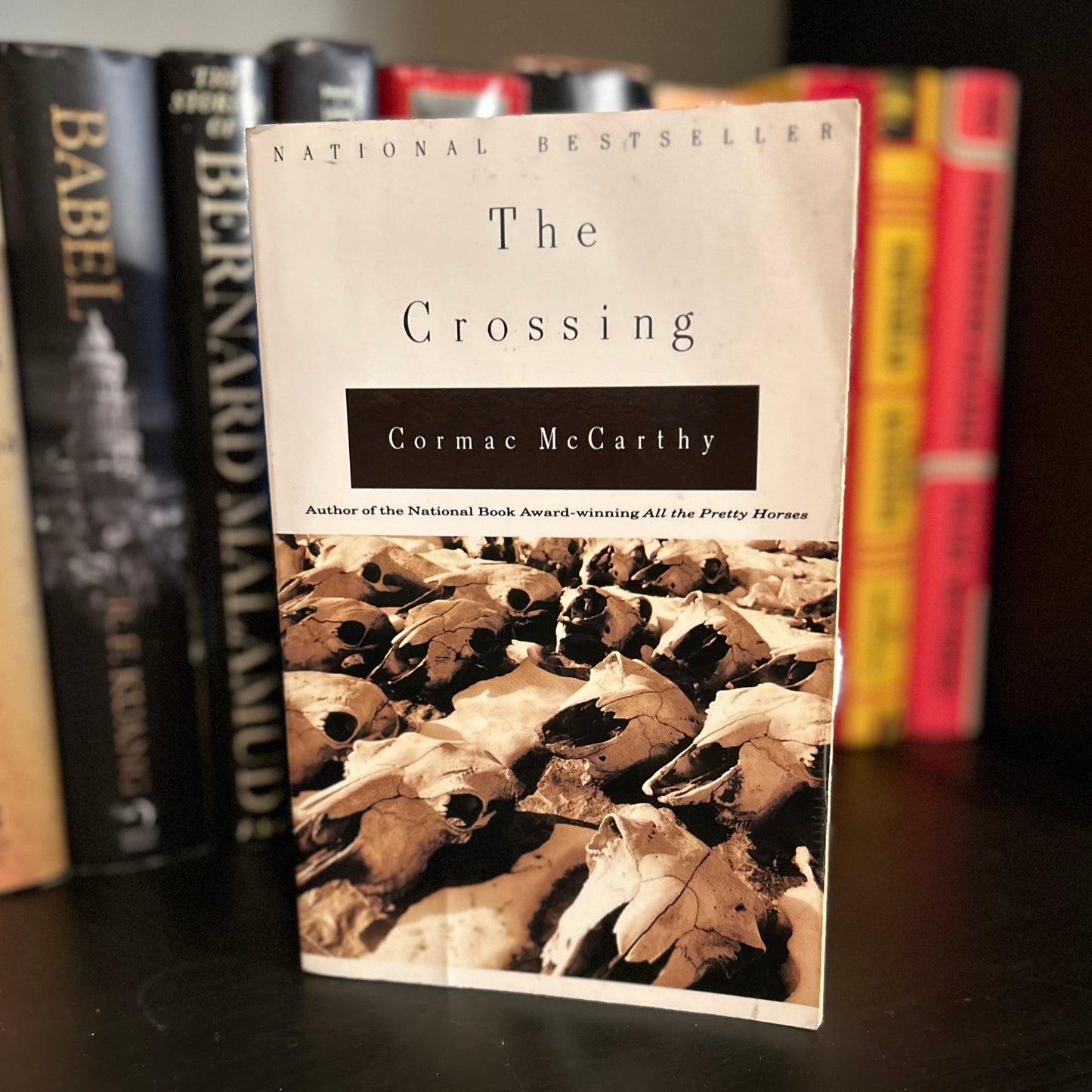 (Copy) The Crossing - Cormac McCarthy