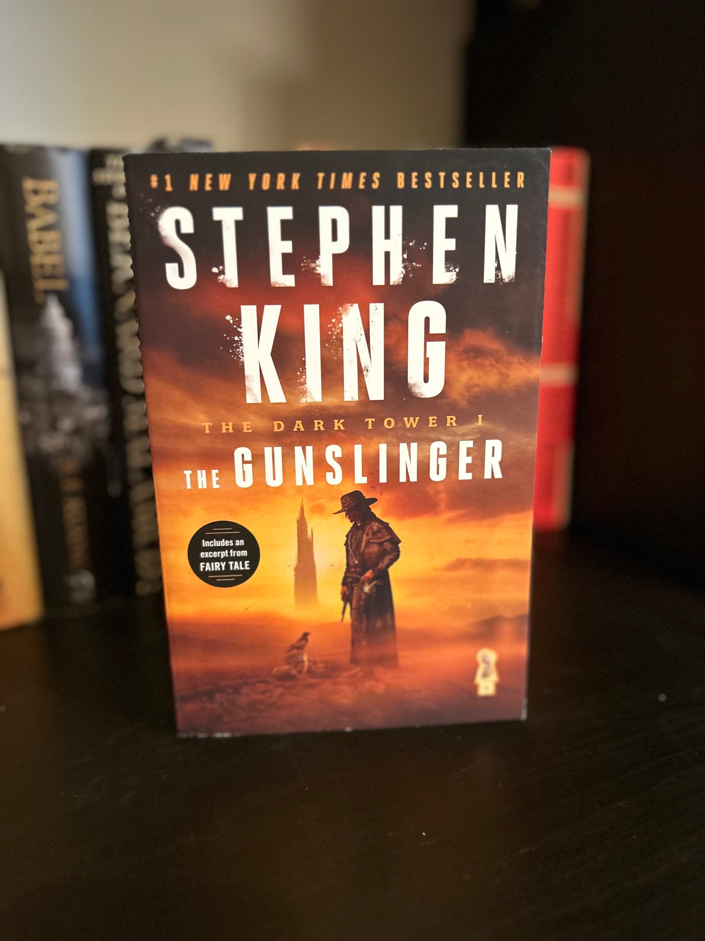 The Gunslinger- Stephen King