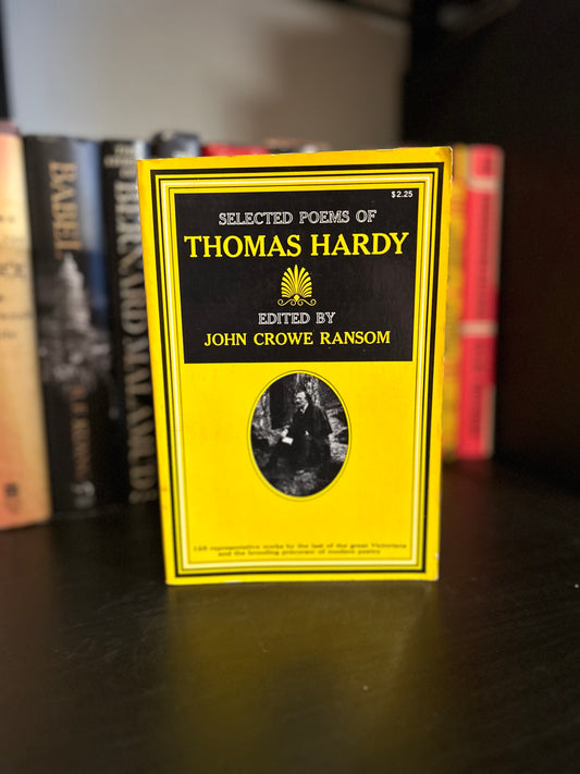 Selected Poems of Thomas Hardy