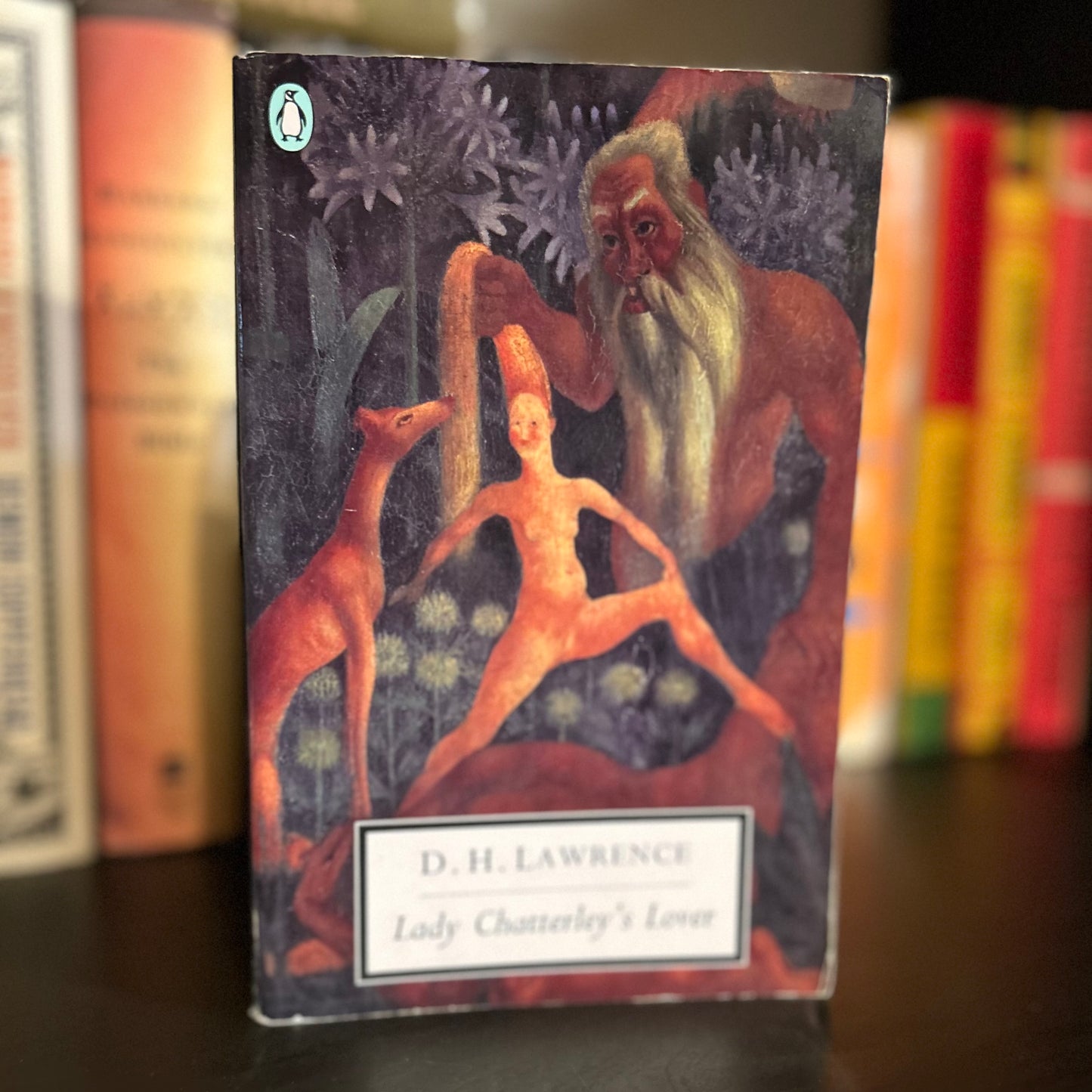 Lady Chatterley’s Lover - DH Lawrence - Penguin