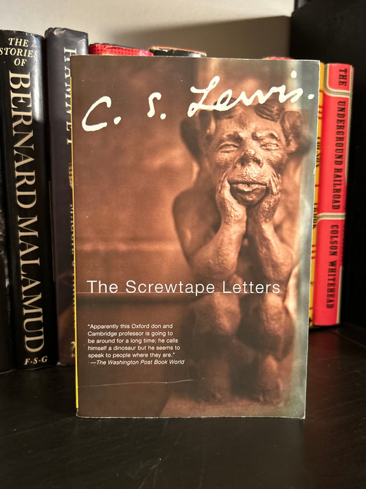 The Screwtape Letters - C.S Lewis - Trade