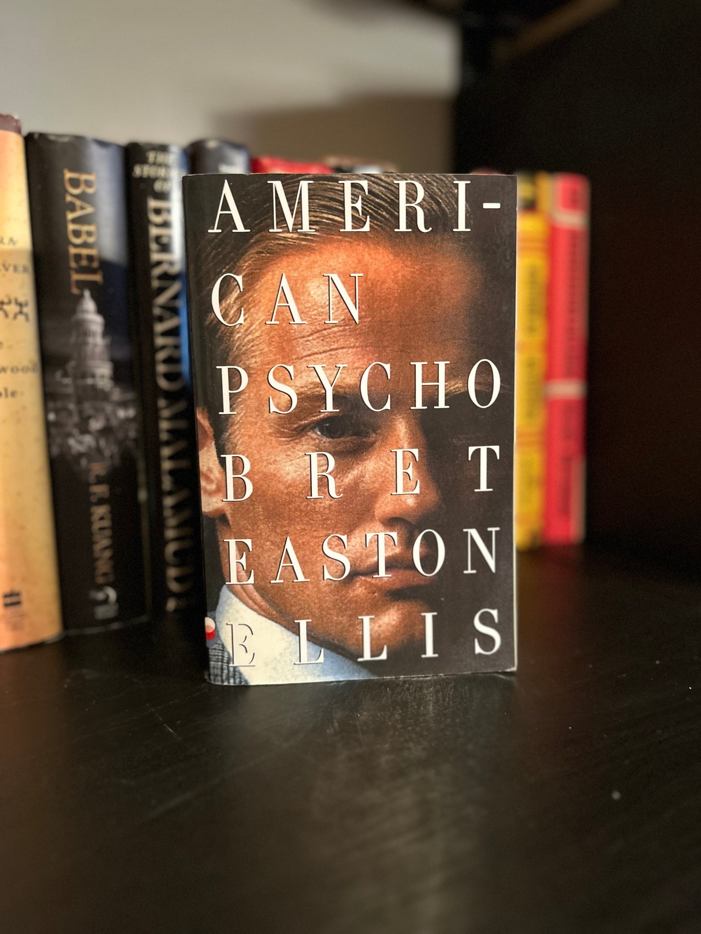 American Psycho - Bret Easton Ellis