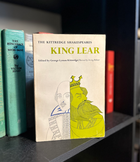 King Lear - Shakespeare