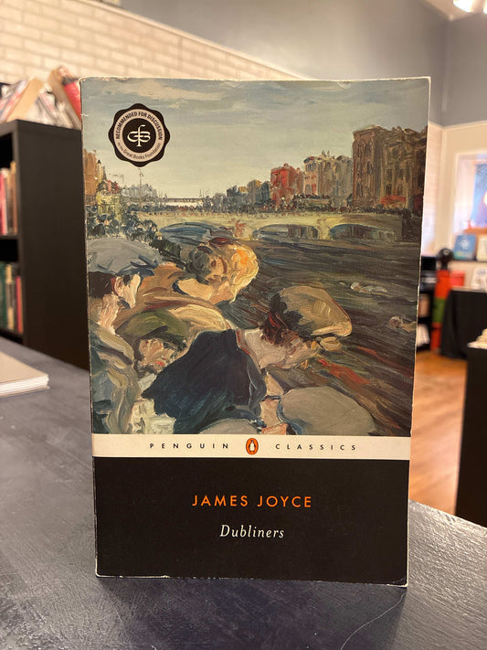 Dubliner's - James Joyce