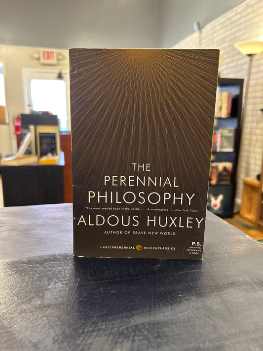 The Perennial Philosophy - Aldous Huxley