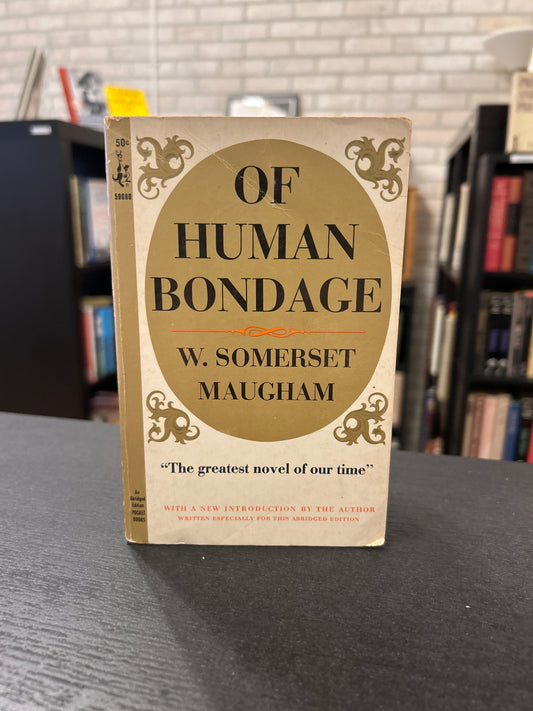 Of Human Bondage - W. Somerset Maugham - 67