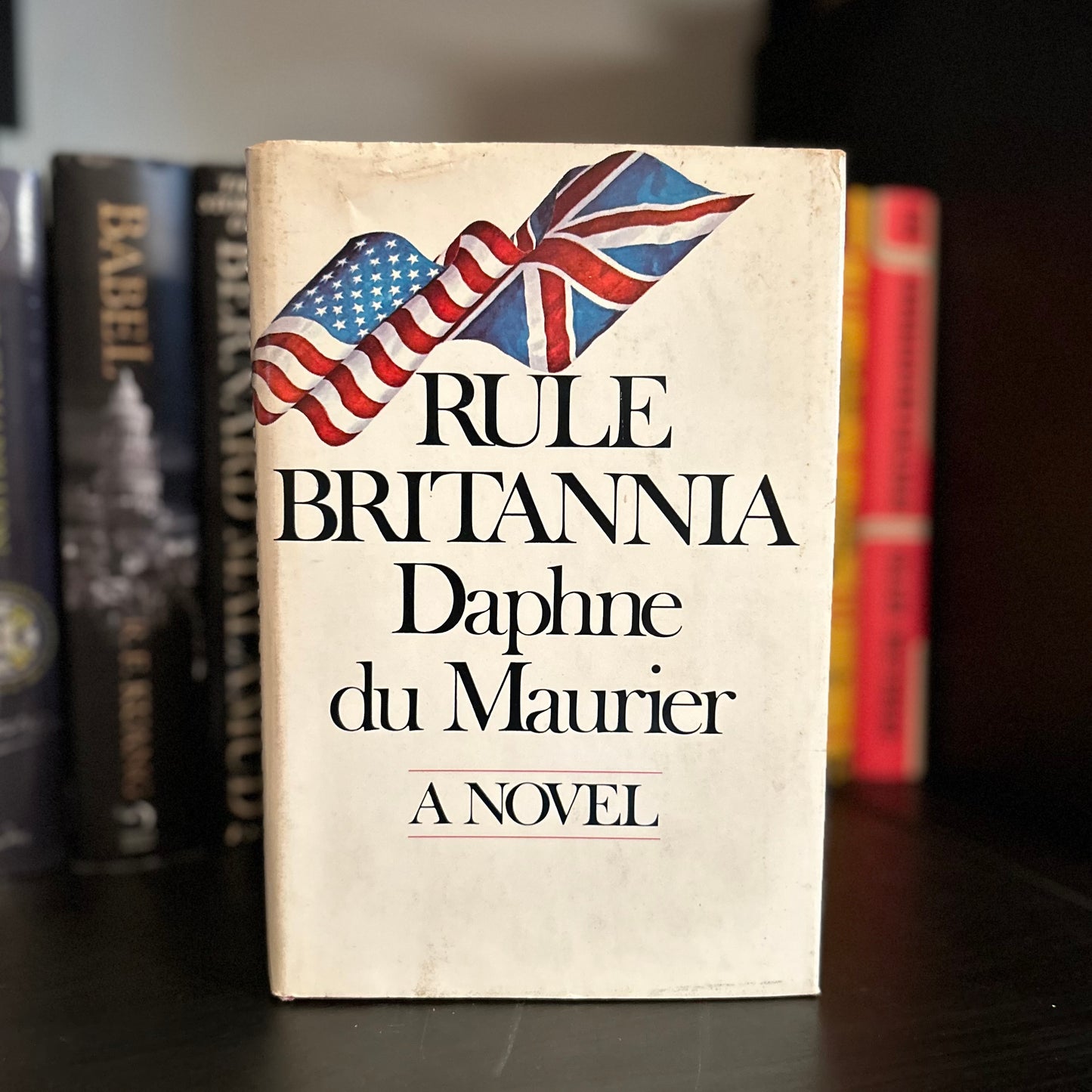 Rule Britannia - Daphne du Maurier