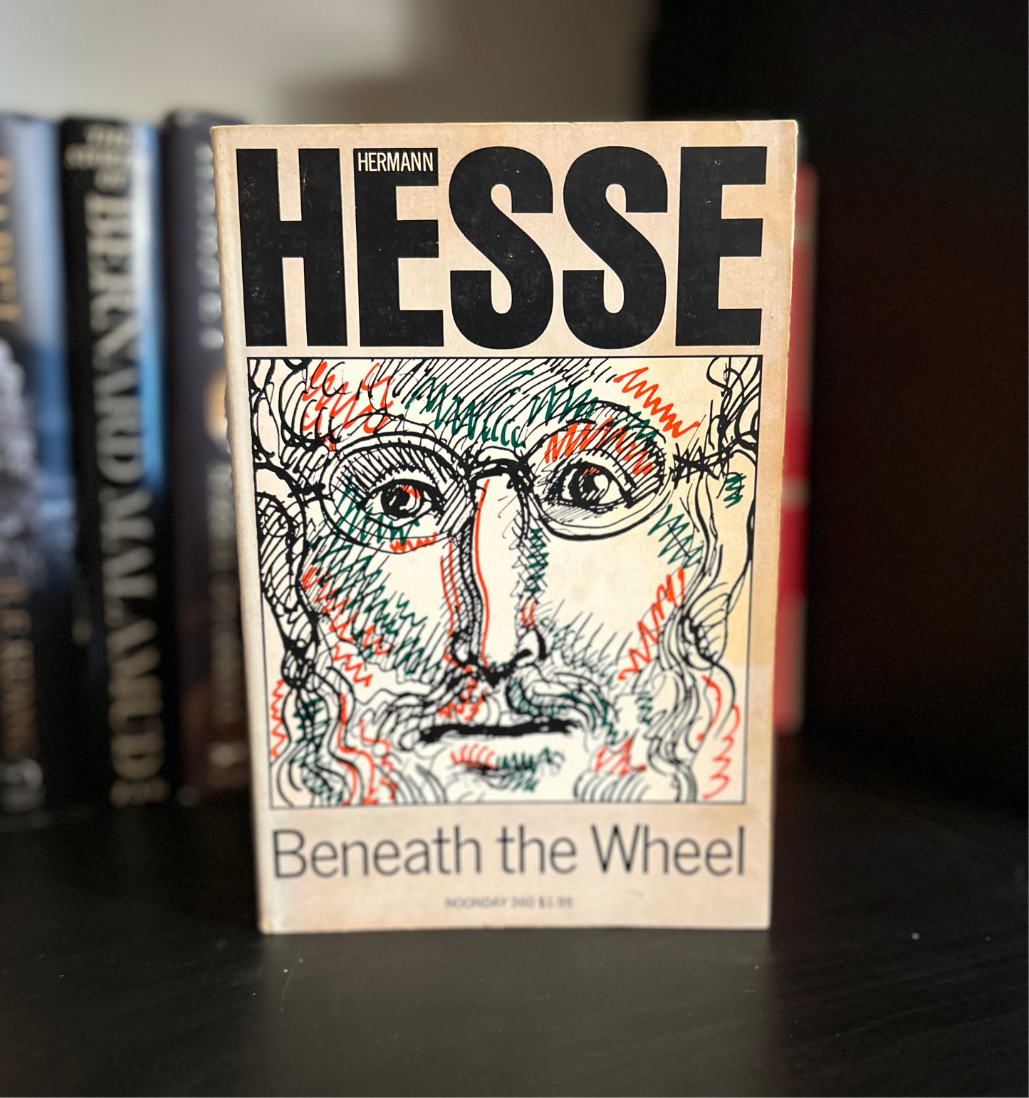 Beneath The Wheel - Hermann Hesse