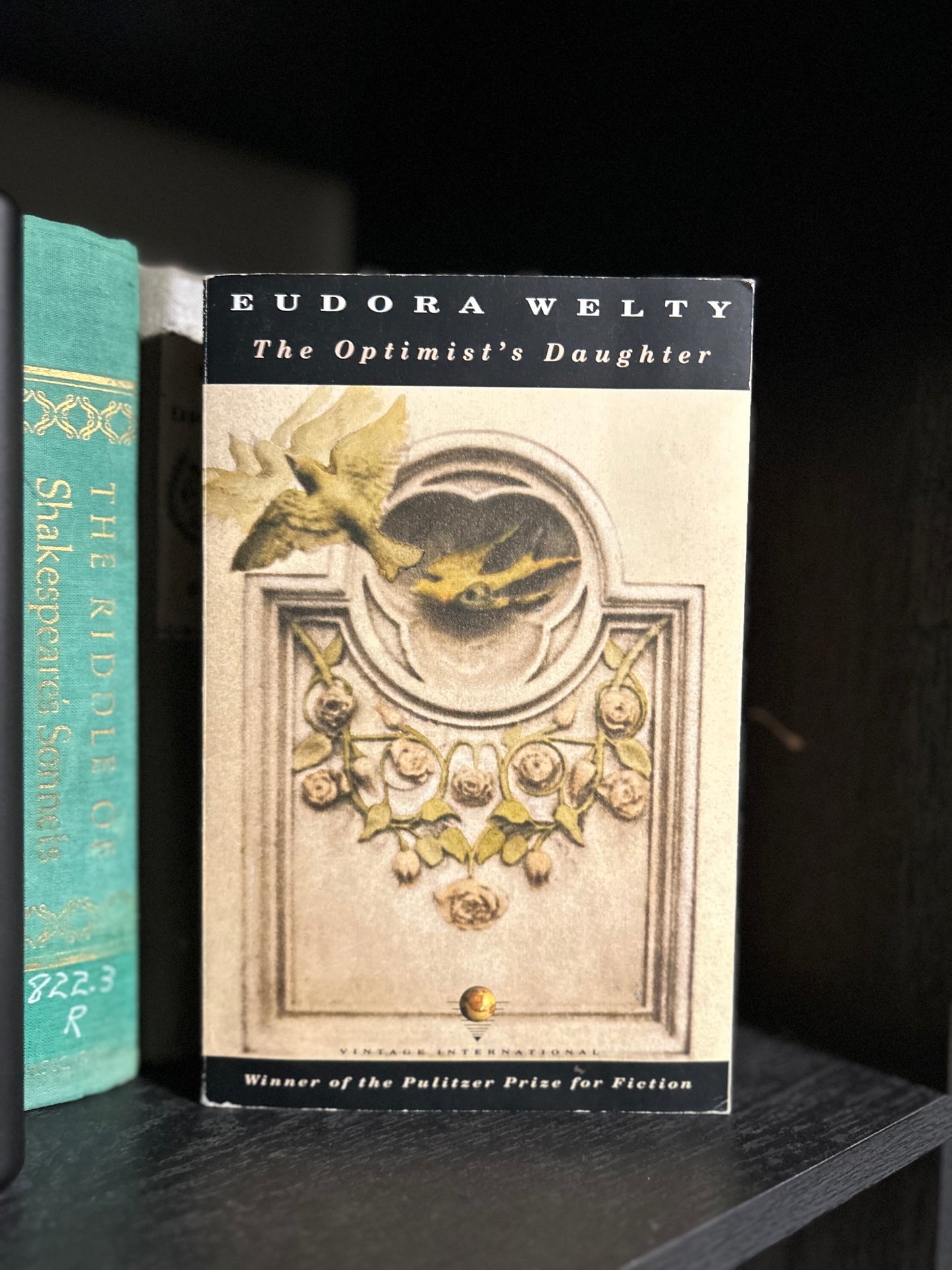 The Optimist’s Daughter- Eudora Welty