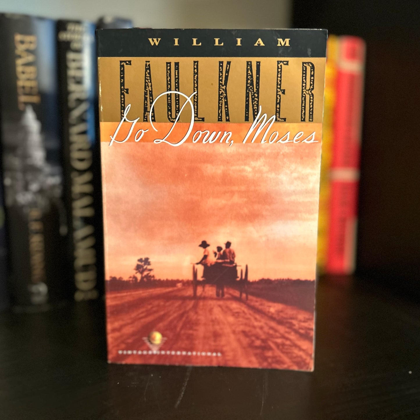 Go Down, Moses - William Faulkner