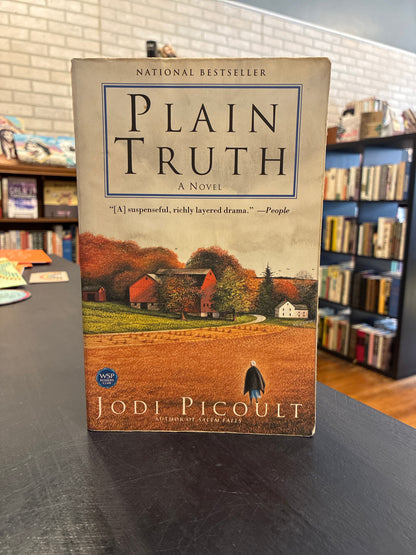 Plain Truth- Jodi Picoult