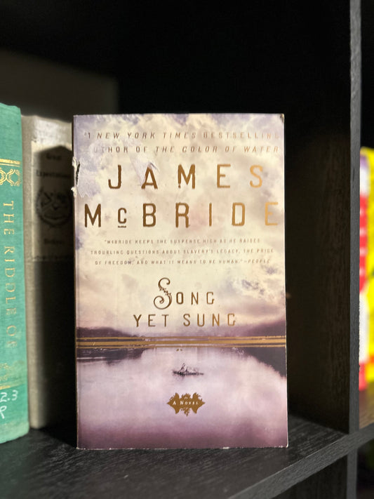 Song Yet Sung - James McBride