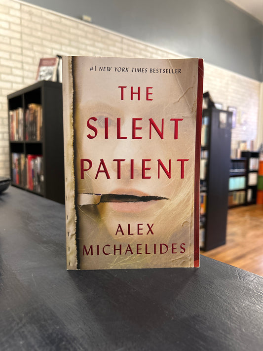 The Silent Patient - Alex Michaelides