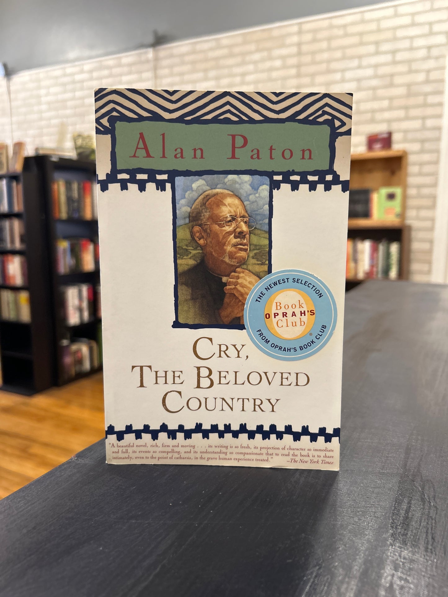 Cry, The Beloved Country - Alan Paton