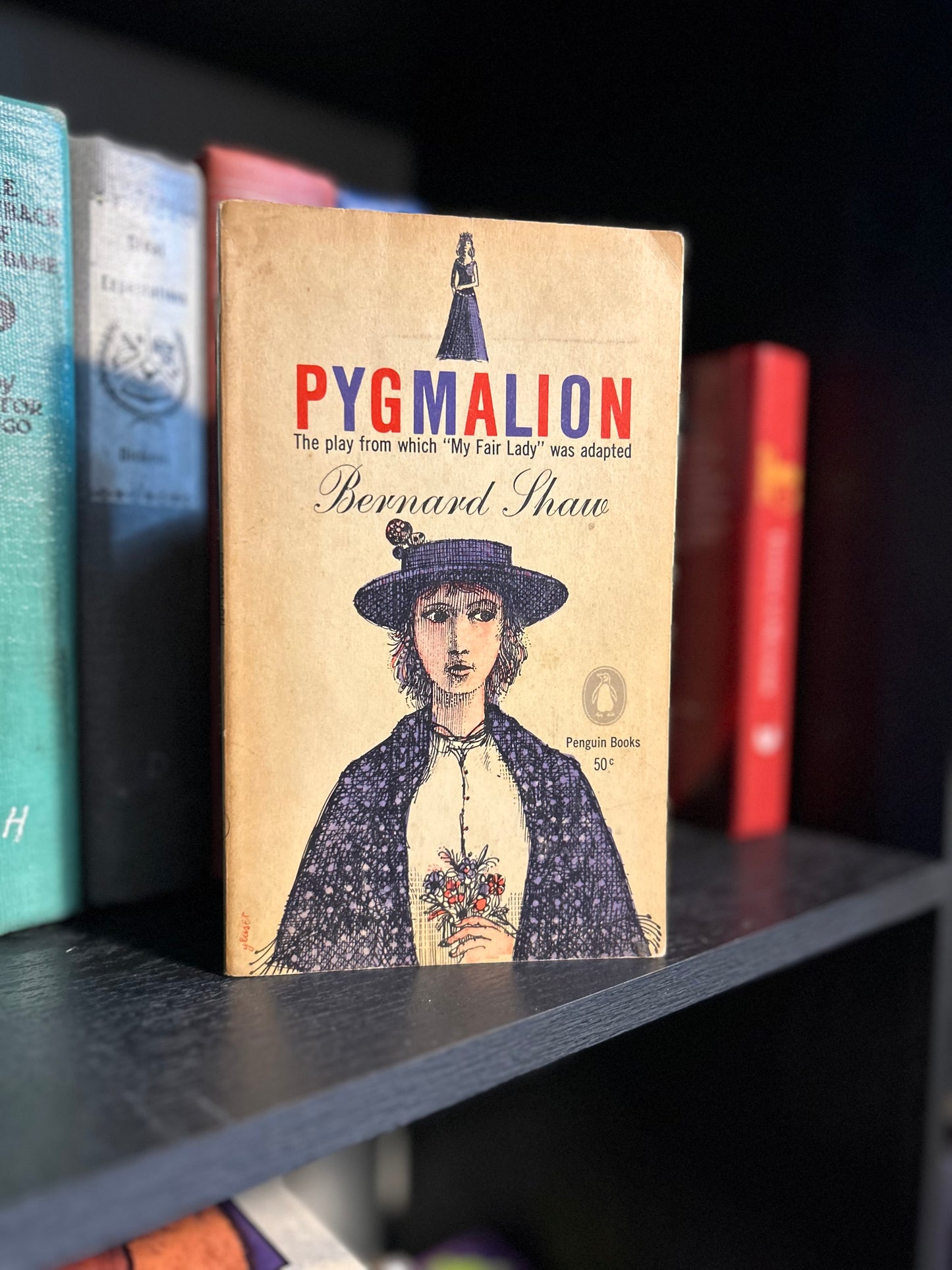 Pygmalion - Bernard Shaw